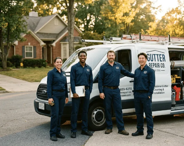 Gutter Repair company in Ettrick, WI